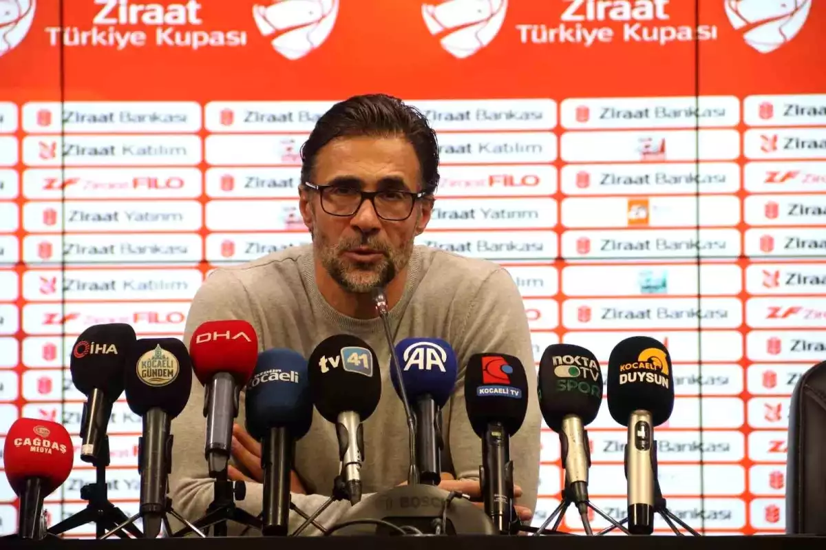 Sivasspor Kocaelispor’u Yendi