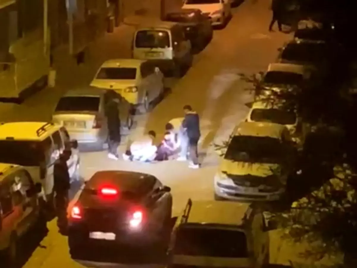 Tokat’ta Bıçaklı Kavga: 1 Yaralı