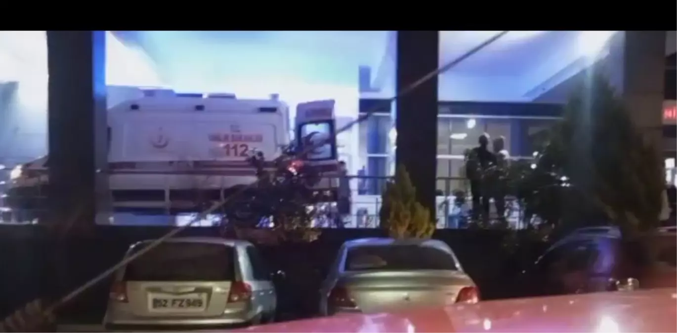 Yenice’de Domuz Avında Kazara Vurulan Avcı Ağır Yaralandı