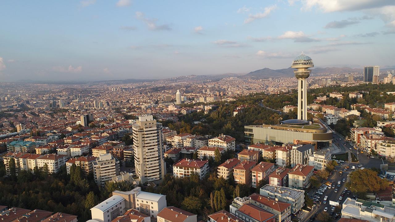 Ankara beşeri kalkınmada zirvede