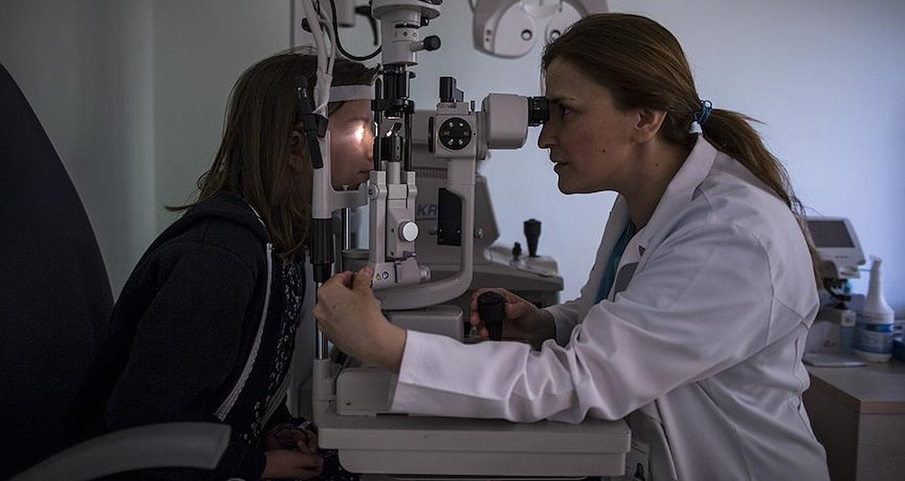 Doktorlardan ‘glokom’ rahatsızlığı olanlara uyarı