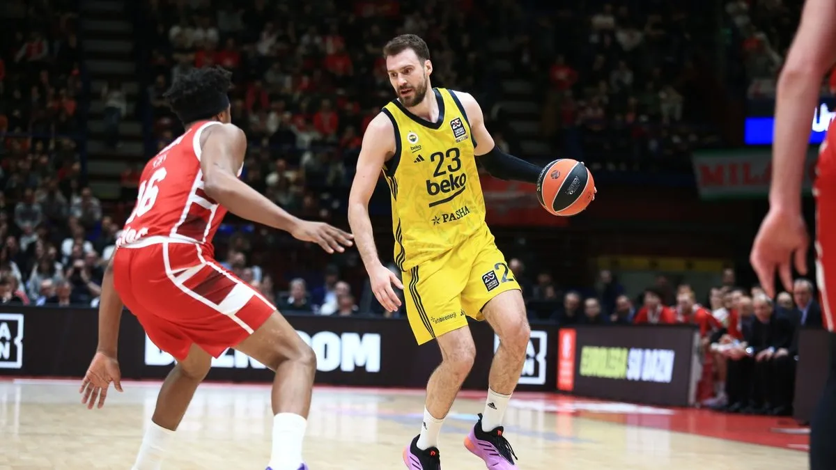 Fenerbahçe Beko, deplasmanda kazandı!