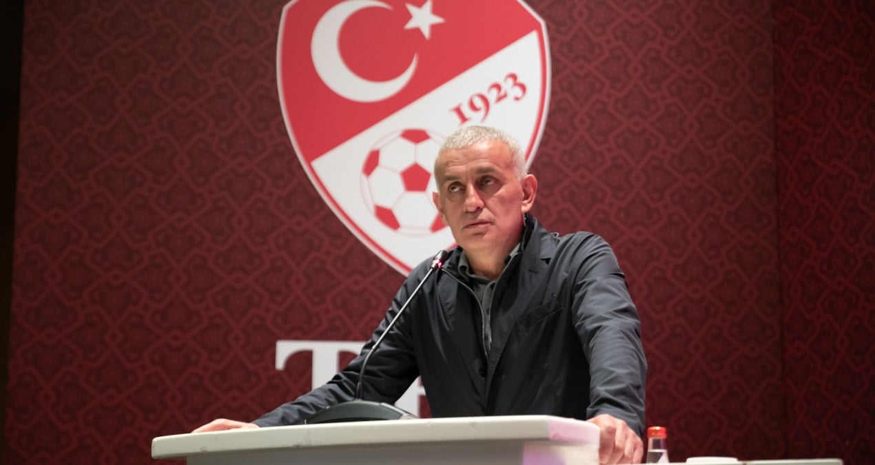İbrahim Hacıosmanoğlu: Tek dileğim kadın hakemlerimizden birinin derbi yönetmesi