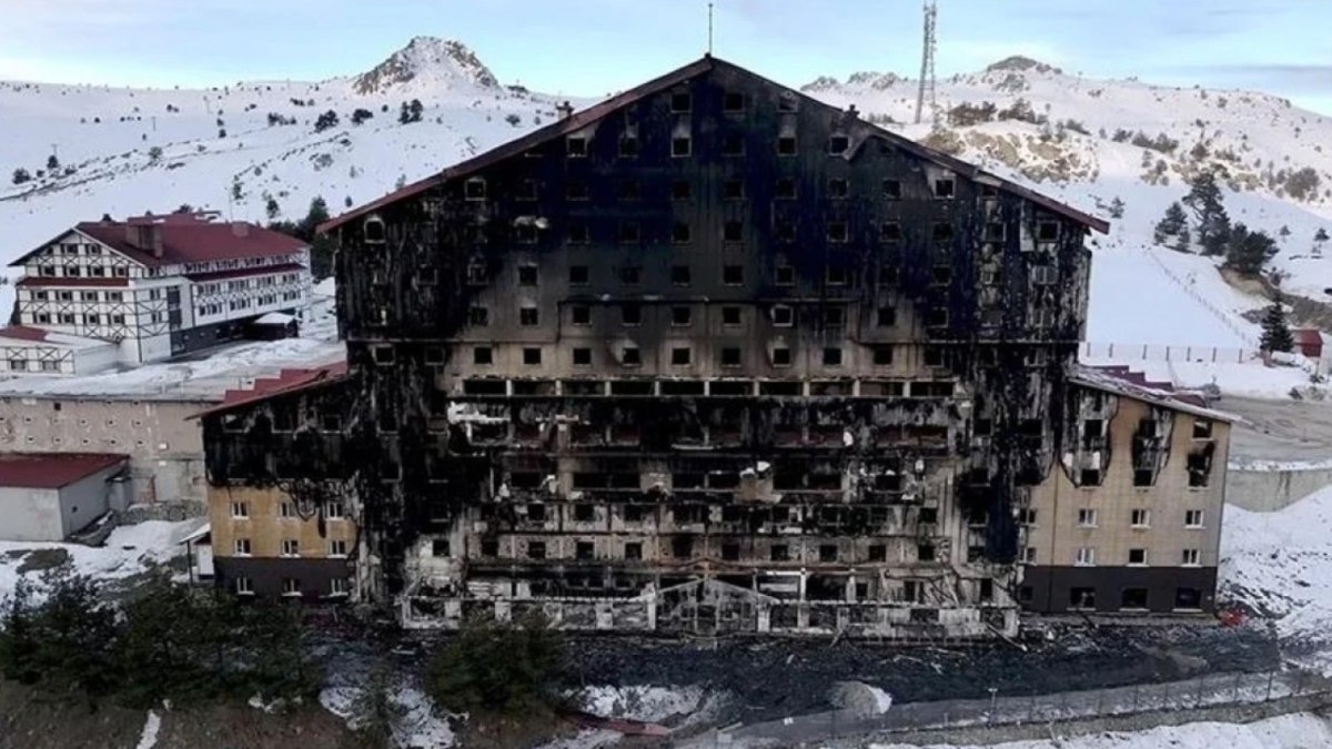 Kartalkaya’daki yangın faciasında 6 tutuklama daha