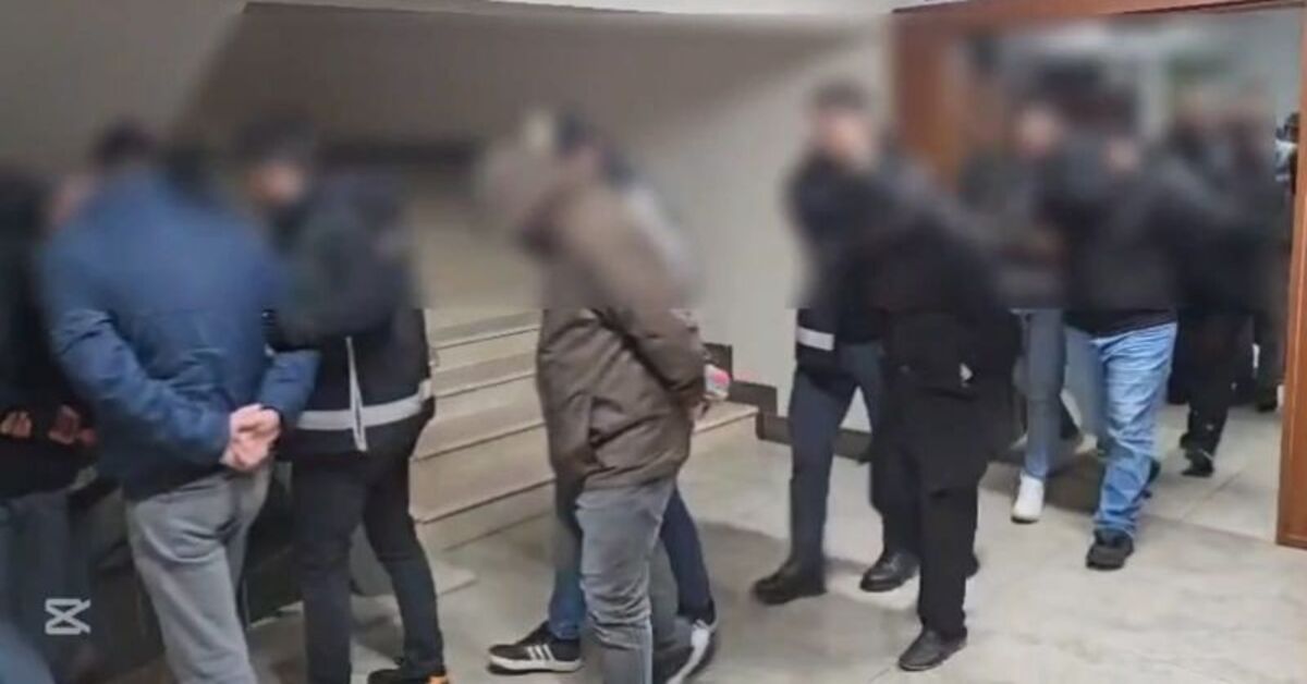 Sahte rapor çetesine operasyon: 60 gözaltı