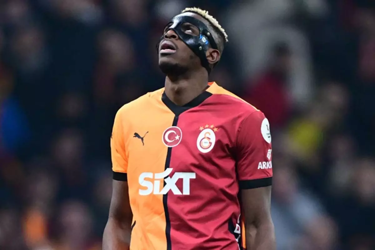 Victor Osimhen’in yeni adresini duyurdular