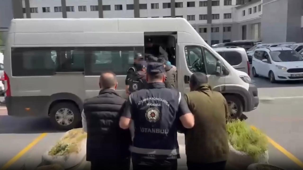 İstanbul’da sahte pasaport operasyonu: 6 şüpheli yakalandı