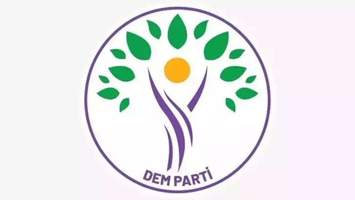 SON DAKİKA! PKK’nın kongre yaptığını duyurmasından sonra DEM Parti’den 8 maddelik açıklama